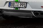 Porsche 911 Turbo White by TechArt 2014 года